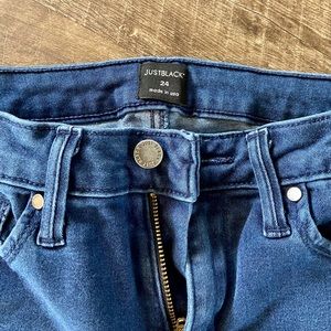 Just Black Jeans